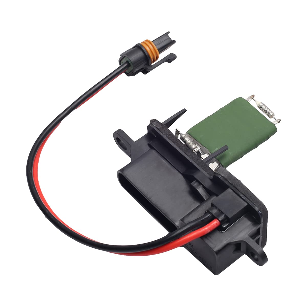 Amazon.com: CENTAURUS A/C Blower Motor Resistor Compatible with 1996-2005  Astro, Safari - Replace # 89018436 12135105 3A1043 BMR36 DR779 : Automotive