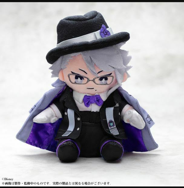 Amazon.co.jp: アズール ツイステ ぬいぐるみ ぬい アズール