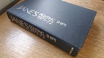 Hardcover Jane's Fighting Ships, 1972-73, 75th Year of Issue Book