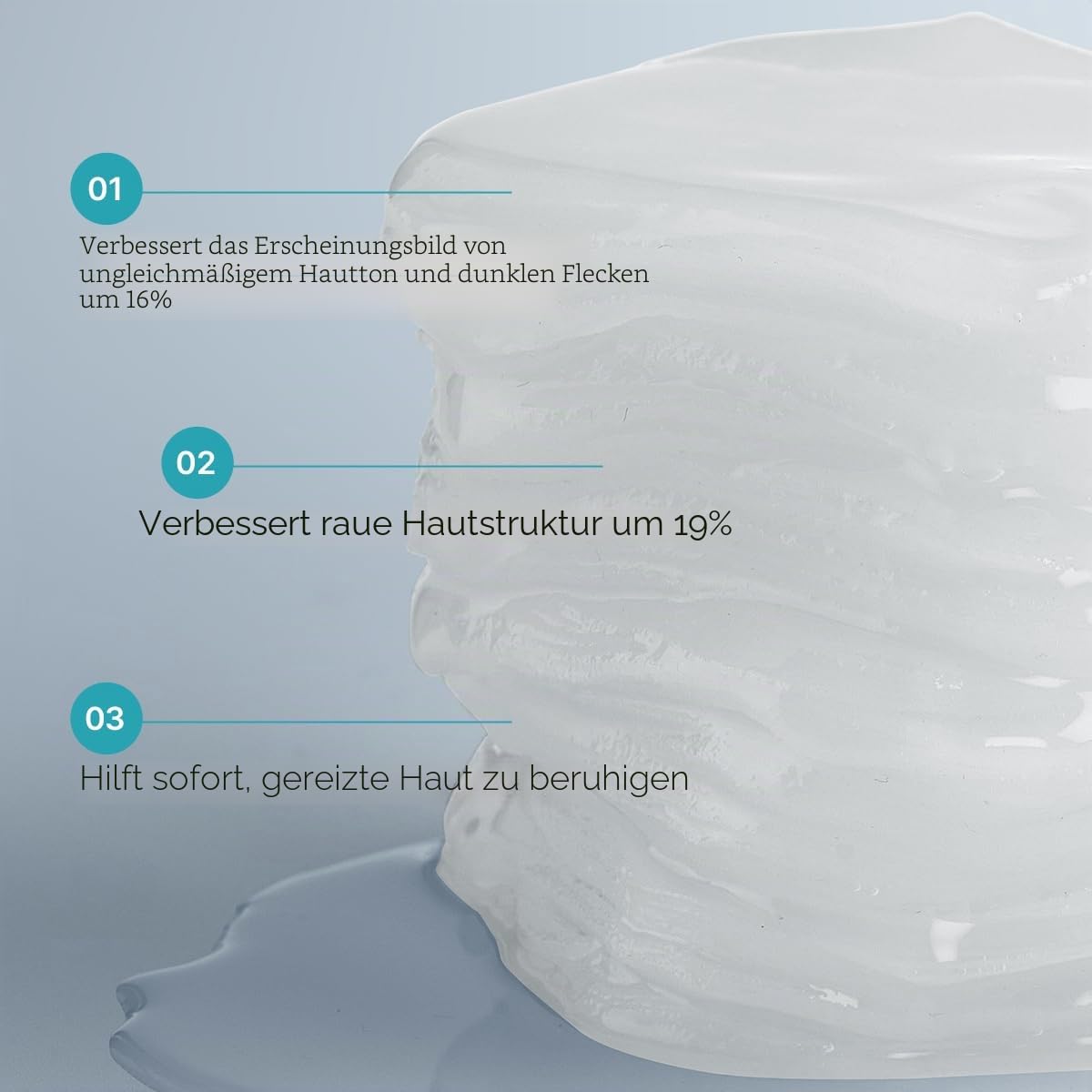 (Nur Nachfüllen) Mediheal Madecassoside Blemish Pad (100 Pads) – Gesichtswasser Pads aus Baumwolle für Anti-Makel bis zu verbessertem ungleichmäßigen Hautton – Vegane Mullpads