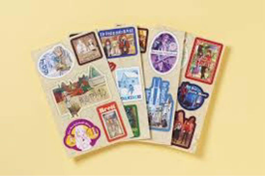 Amazon.co.jp: 葬送のフリーレン 特装版 8巻 デザインステッカー20種