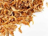 HERONS - Dried Shrimp 3-5 cm - For Turtles, Birds, Reptiles, Mammals, Koi & Pond Fish - 100% Natural - High Protein - Ballast Substances & Chitin - Regulates Digestion - 100 Grams
