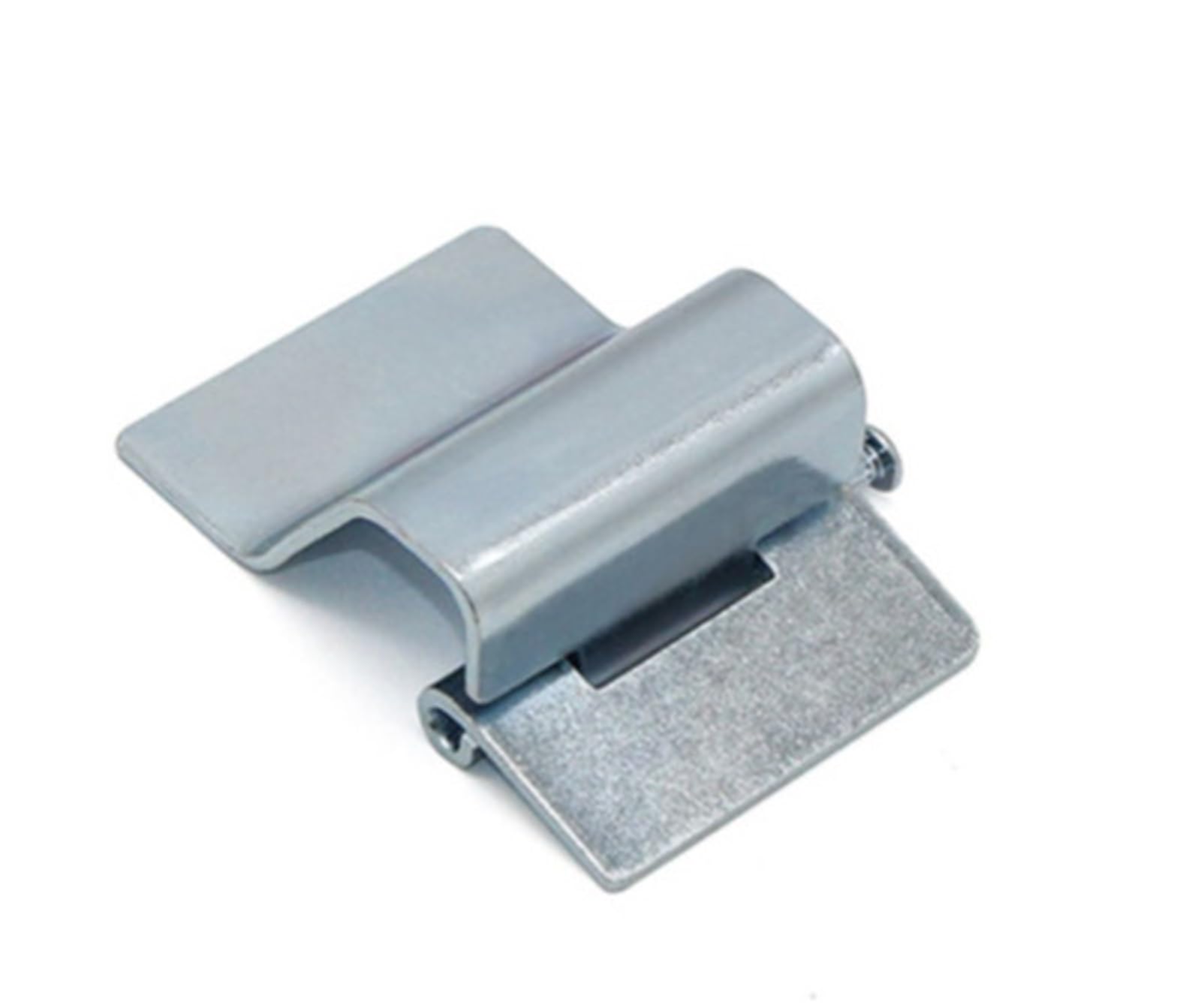 059 Built-in Hinge Cabinet Door Hinge Electric Box Door Hinge 1Pcs(059 Iron)
