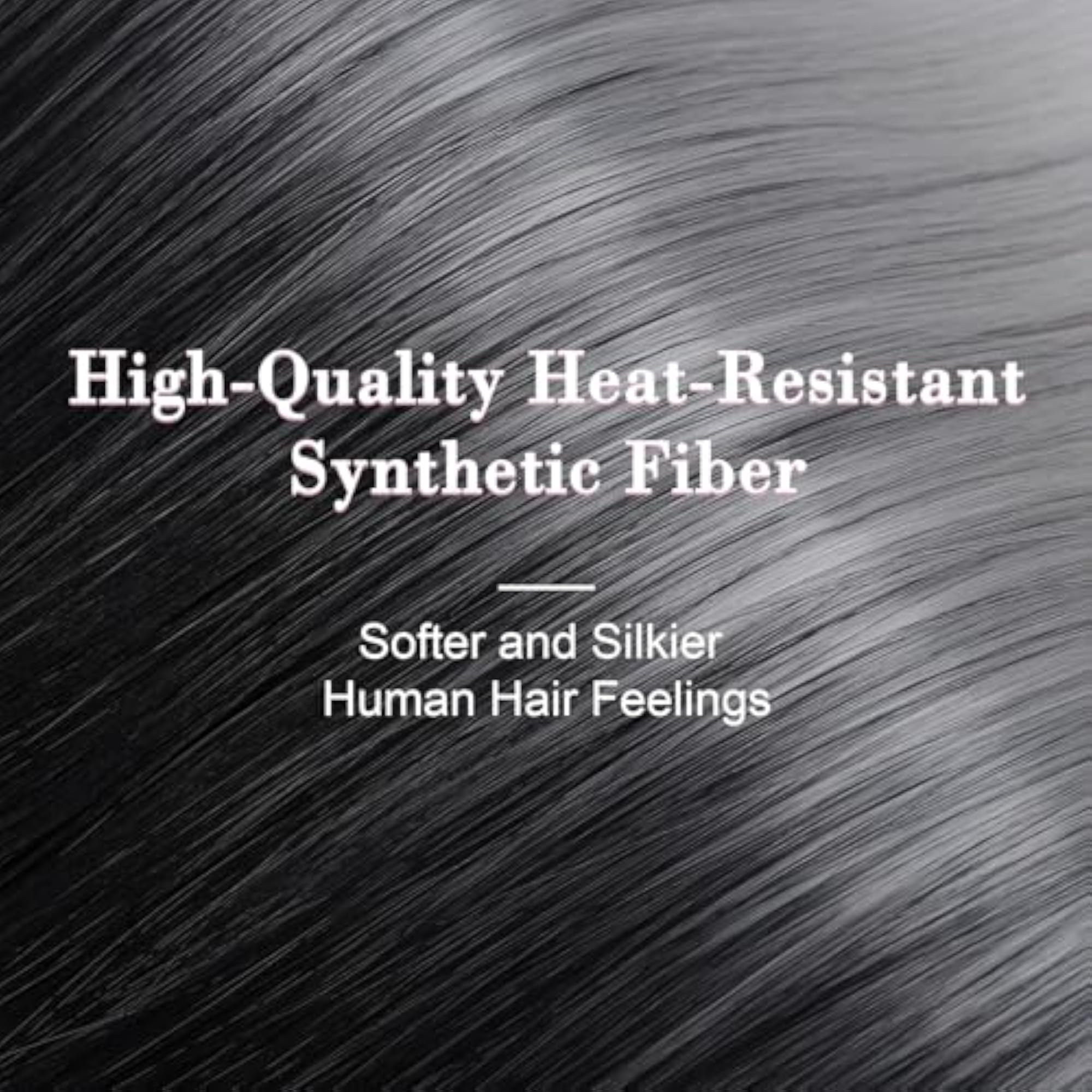 Dip Dye Clip-in Hair Extensions, Ombre Style
