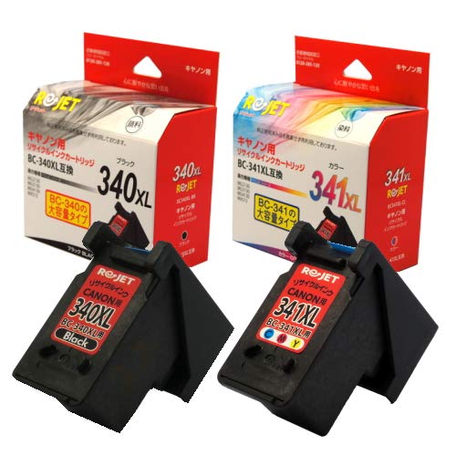 l*l様 キャノン用BC340/340XL など　　BC340XL リサイクル新 Amazon.co.jp: ジット キヤノン(CANON) BC-340XL 対応 増量