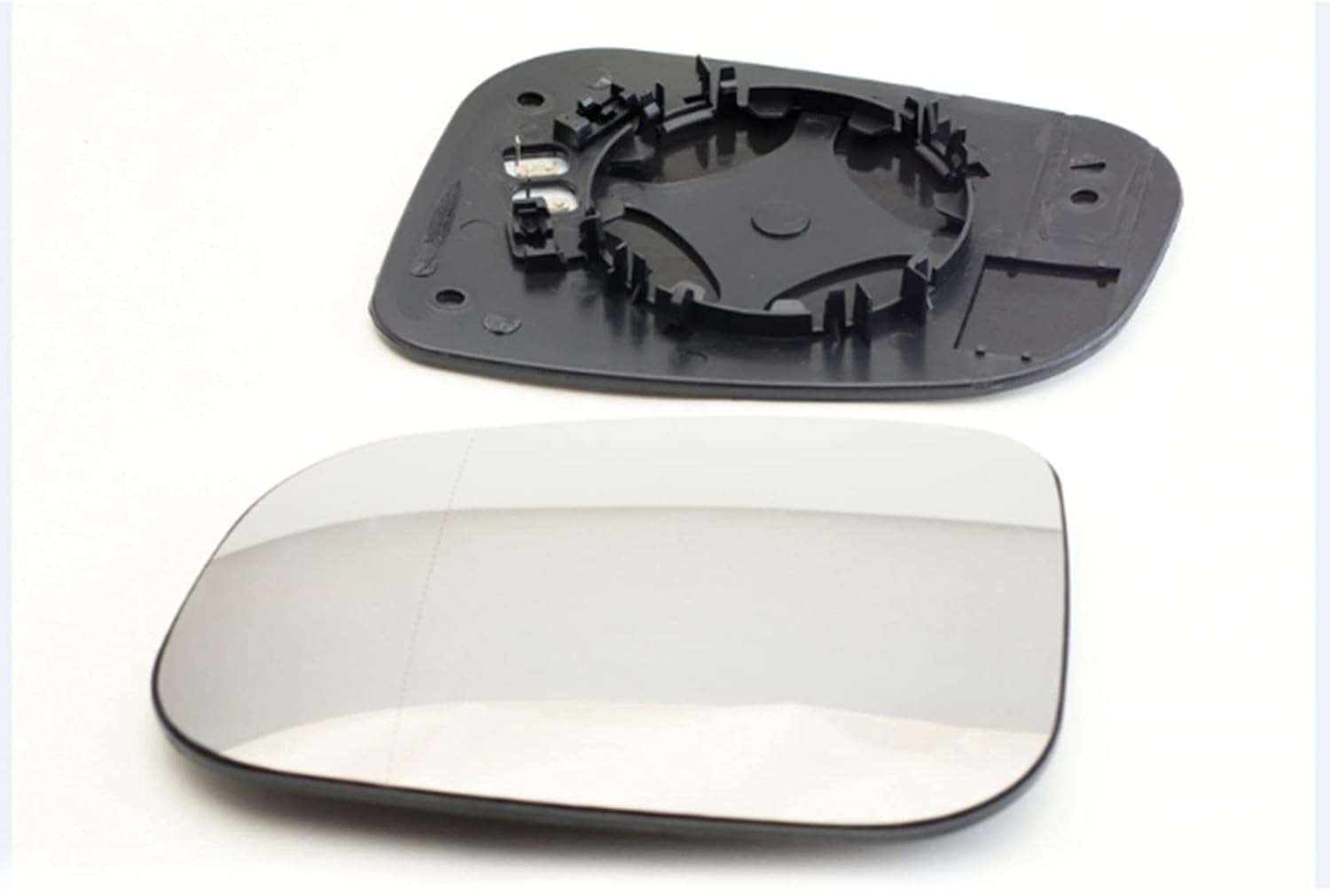 Left Right Side Car Heated Door Mirror Glass, for Volvo V40 S40 S60 C30