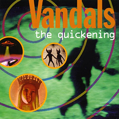 The Quickening[LP]