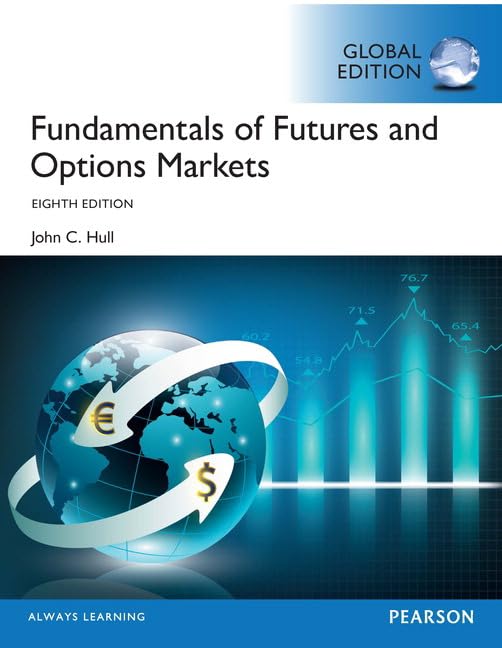 Amazon | Fundamentals of Futures and Options Markets, Global