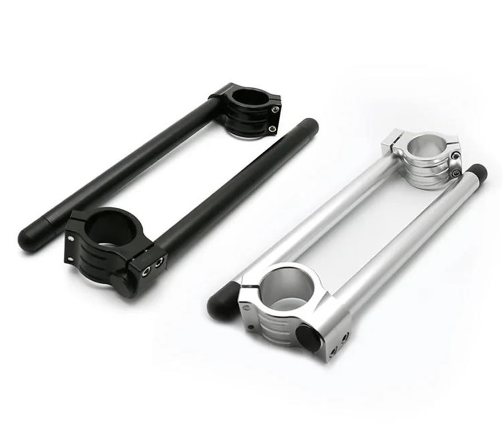 HZBHD Handlebar Risers Motorcycle Handlebars Risers For Kawasaki