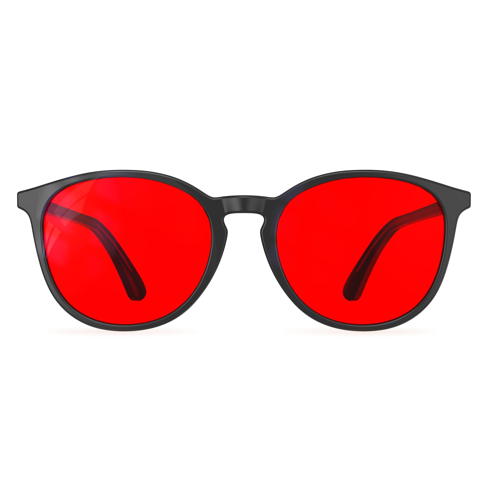 Bloomoak - Okulary blokujące niebieskie światło w 99% - Okulary do gier -Przeciwodblaskowe -Przeciw zmęczeniu -Materiał TR90 -Nadaje się do ekranów, gier