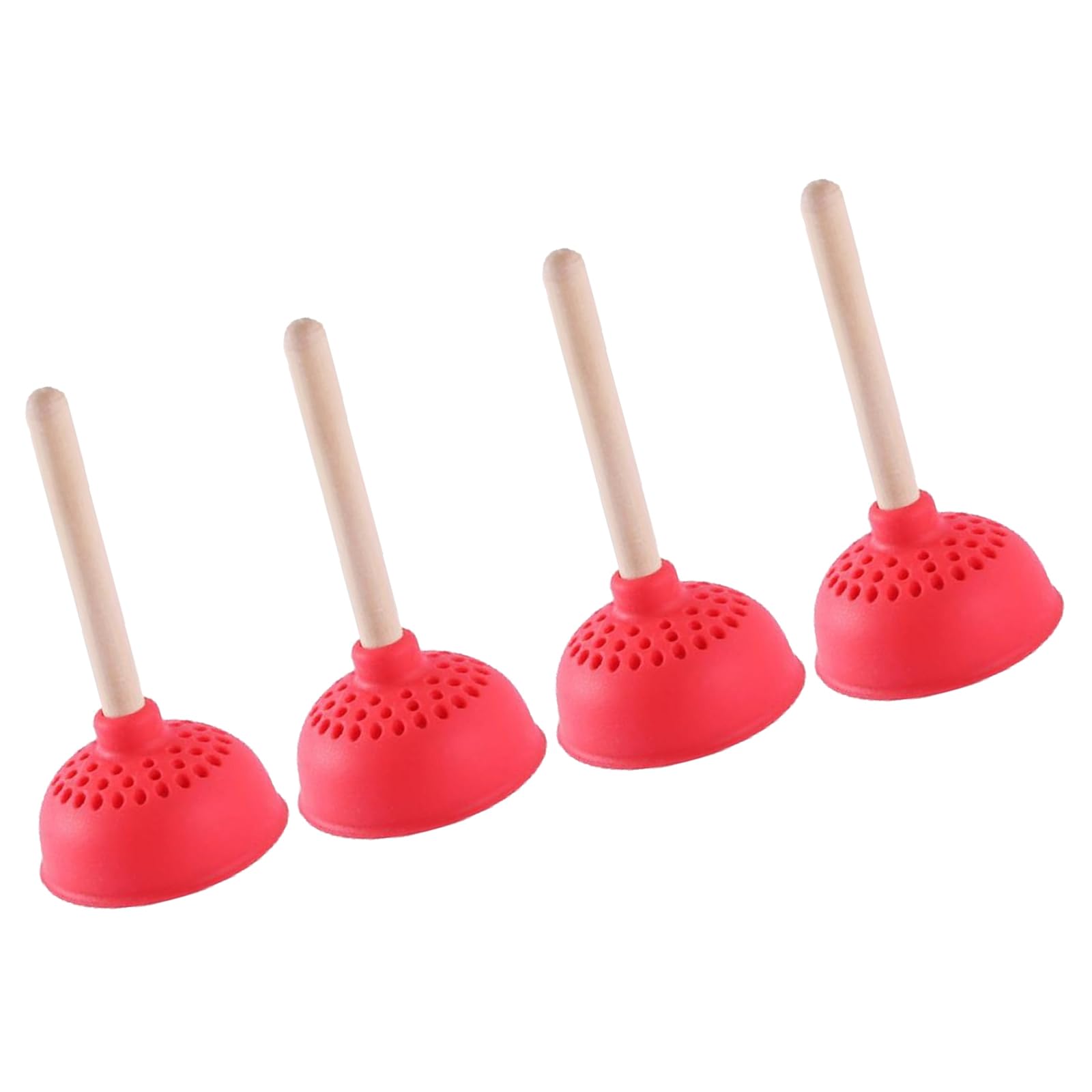 Jazuaiao Compact Silicone Teas Infuser Plunger Quick Brewing Indoor Outdoor Home Teas Infuser