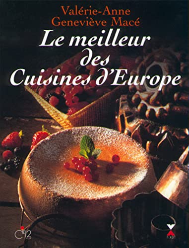 Robert Laffont - Le meilleur des cuisines d'Europe - -90%