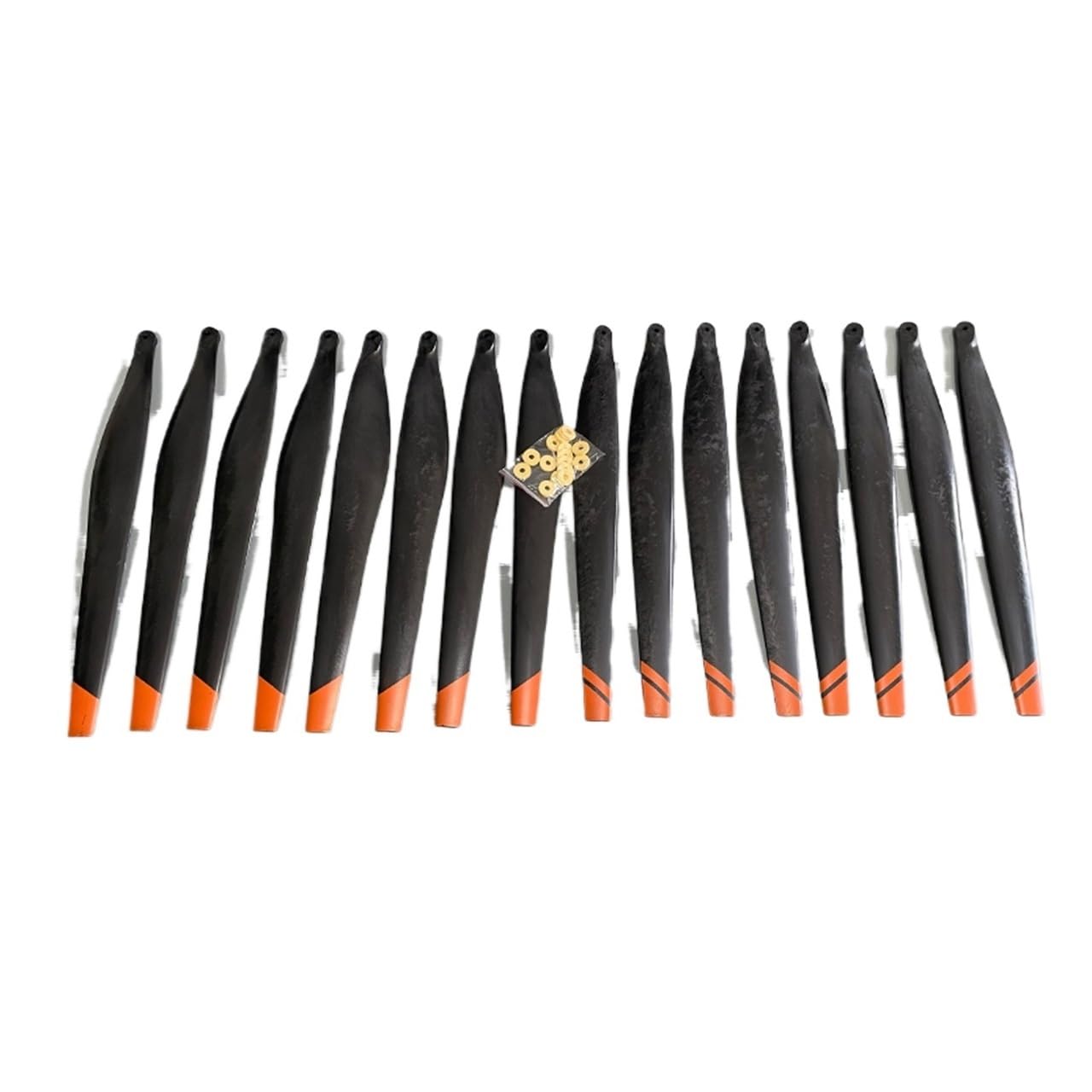 Hélice T50 composite carbone plastique avec alignement de puissance - 3
