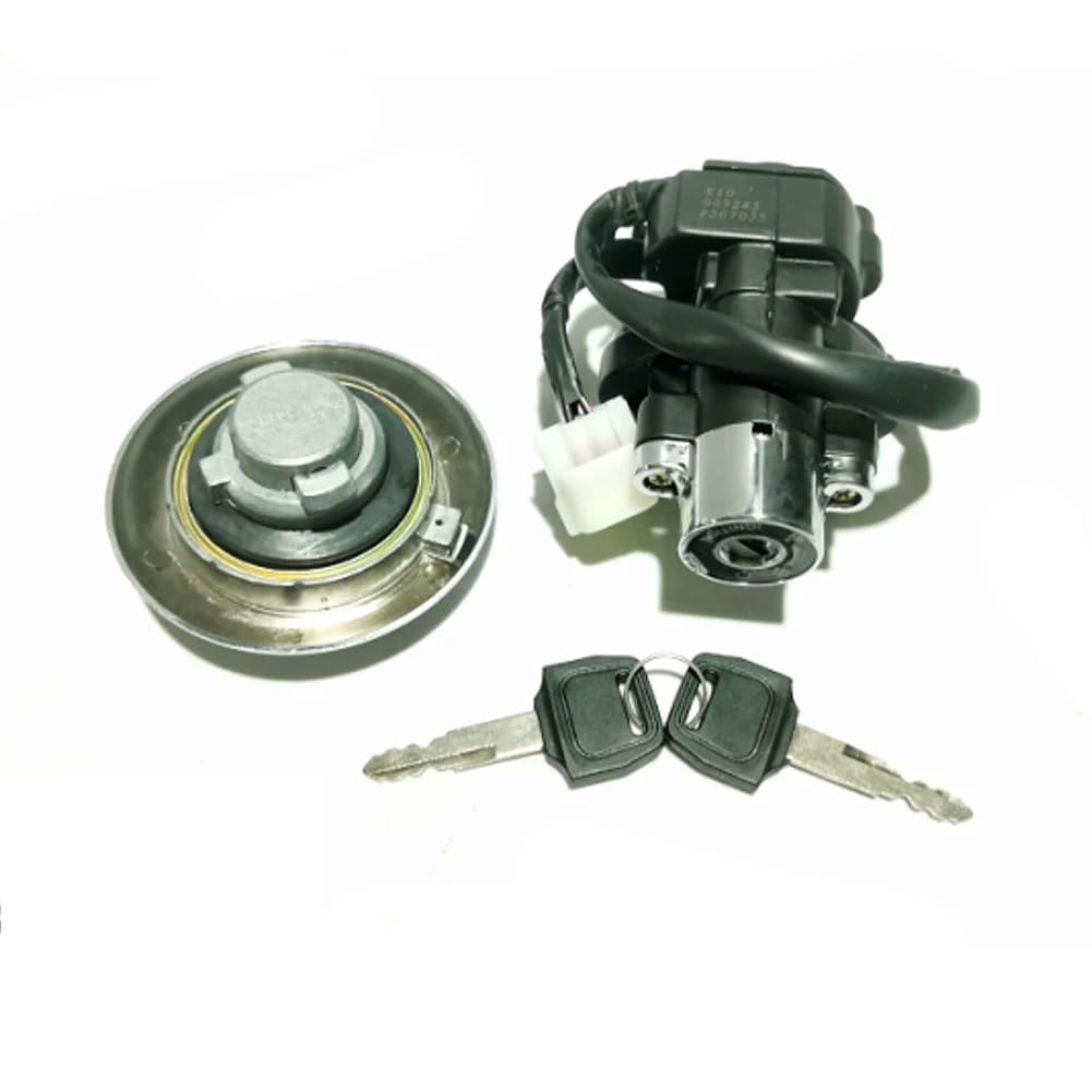 Cerradura Encendido Para Keeway Para Superlight 125 QJ200-2G QJ150-2G Interruptor De Encendido De Motocicleta Bloqueo De Tapa De Tanque De Combustible Con Llaves Switch De Ignición