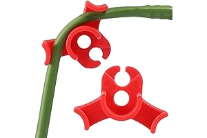 30 Pcs LST Clips Plant Stakes Supports