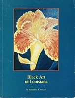 Black Art in Louisiana 0940984474 Book Cover