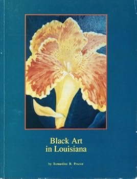Paperback Black Art in Louisiana Book