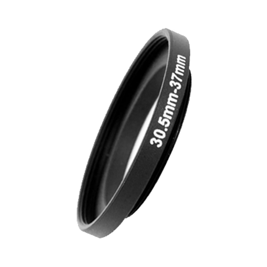 Ruilogod Filtr Obiektywu Obiektywu Kamery Gospodarstwa Domowego Pierścień 30.5mm-37mm Adapter Black