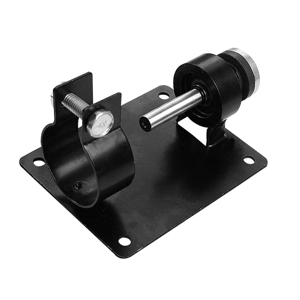 Losa Electric Drill Cutting Polishing Grinding Seat Stand Holder Bracket Rod Bar 40mm-picture-28