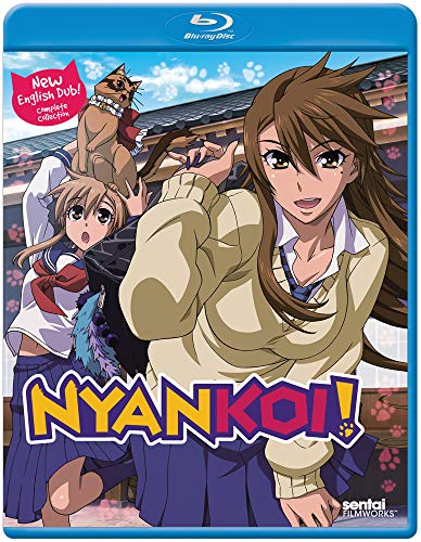 Nyan Koi: Complete Collection [Blu-ray] [2009] [US Import]