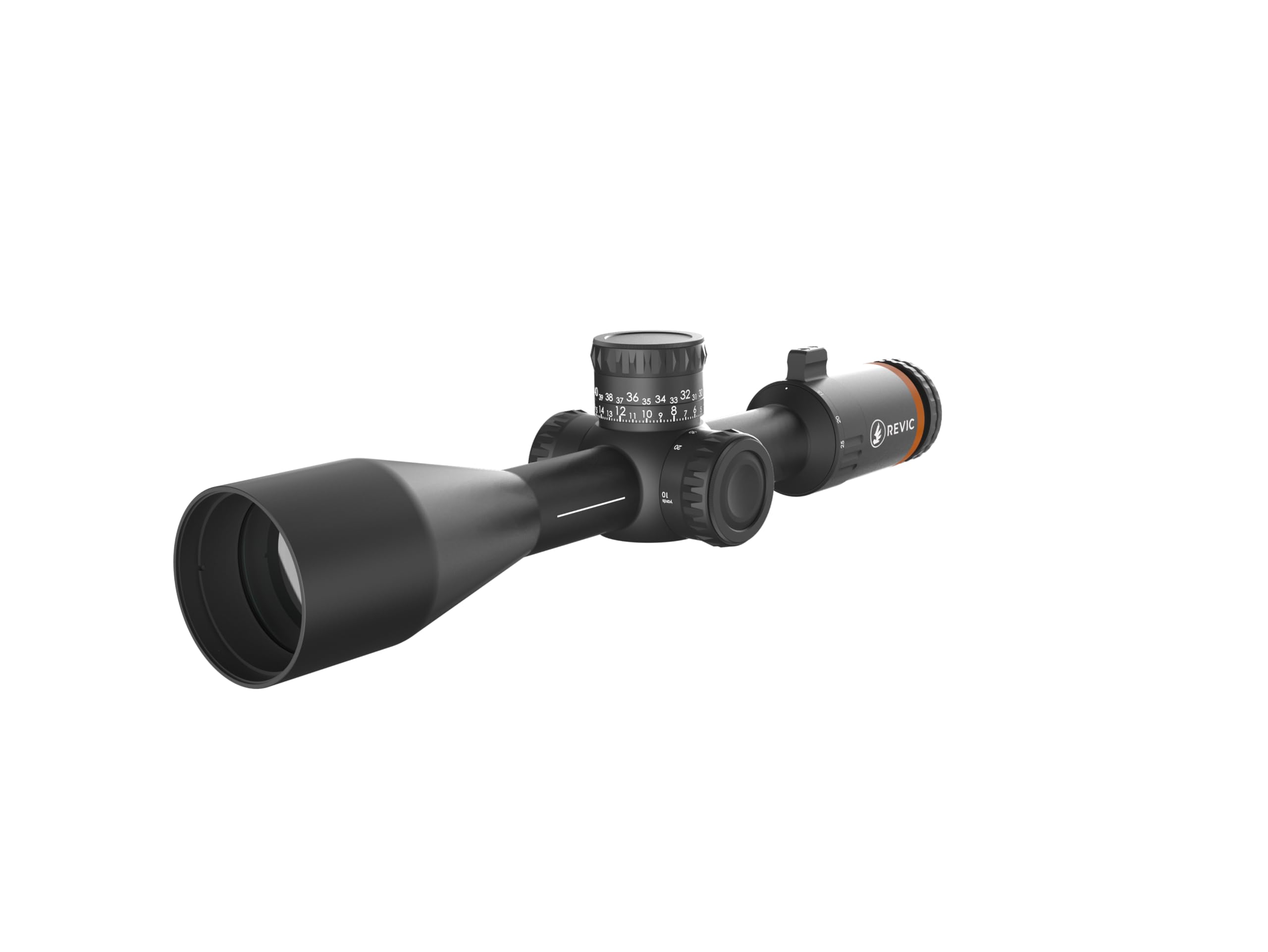 Amazon.com : REVIC Optics Acura RS25 i 5-25x50mm Illuminated FFP