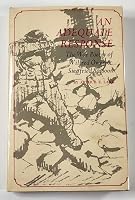 An Adequate Response: The War Poetry of Wilfred Owen and Siegfried Sassoon 0814314724 Book Cover