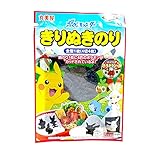 丸美屋 ポケモンきりぬきのり 36g
