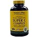 Produktbild Natures Plus Super C Complex 1000mg w/500mg Bioflavonoids (2 Caps) 180 veg. Kapseln