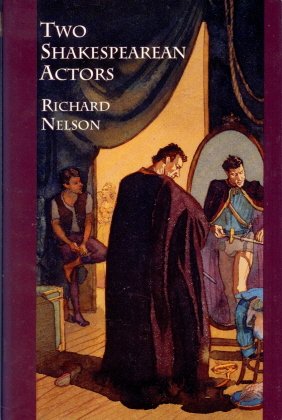 Two Shakespearean Actors B000OKVEY2 Book Cover