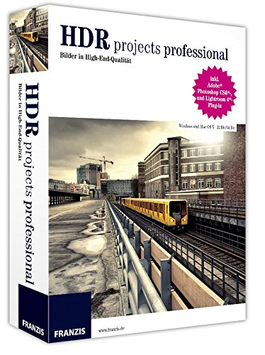 Preisvergleich Produktbild HDR projects professional