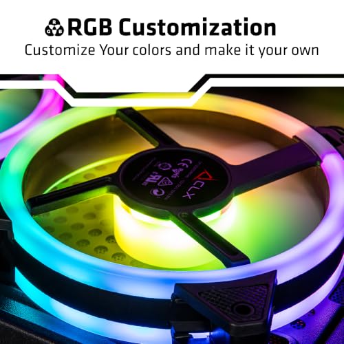 Image of CLX Set Gaming PC - Intel Core Ultra 7 270K Plus 3.7GHz, GeForce RTX 5080, 2TB NVMe M.2 SSD, 64GB DDR5 RGB Memory, 360mm AIO, WiFi, Windows 11 Home, Black