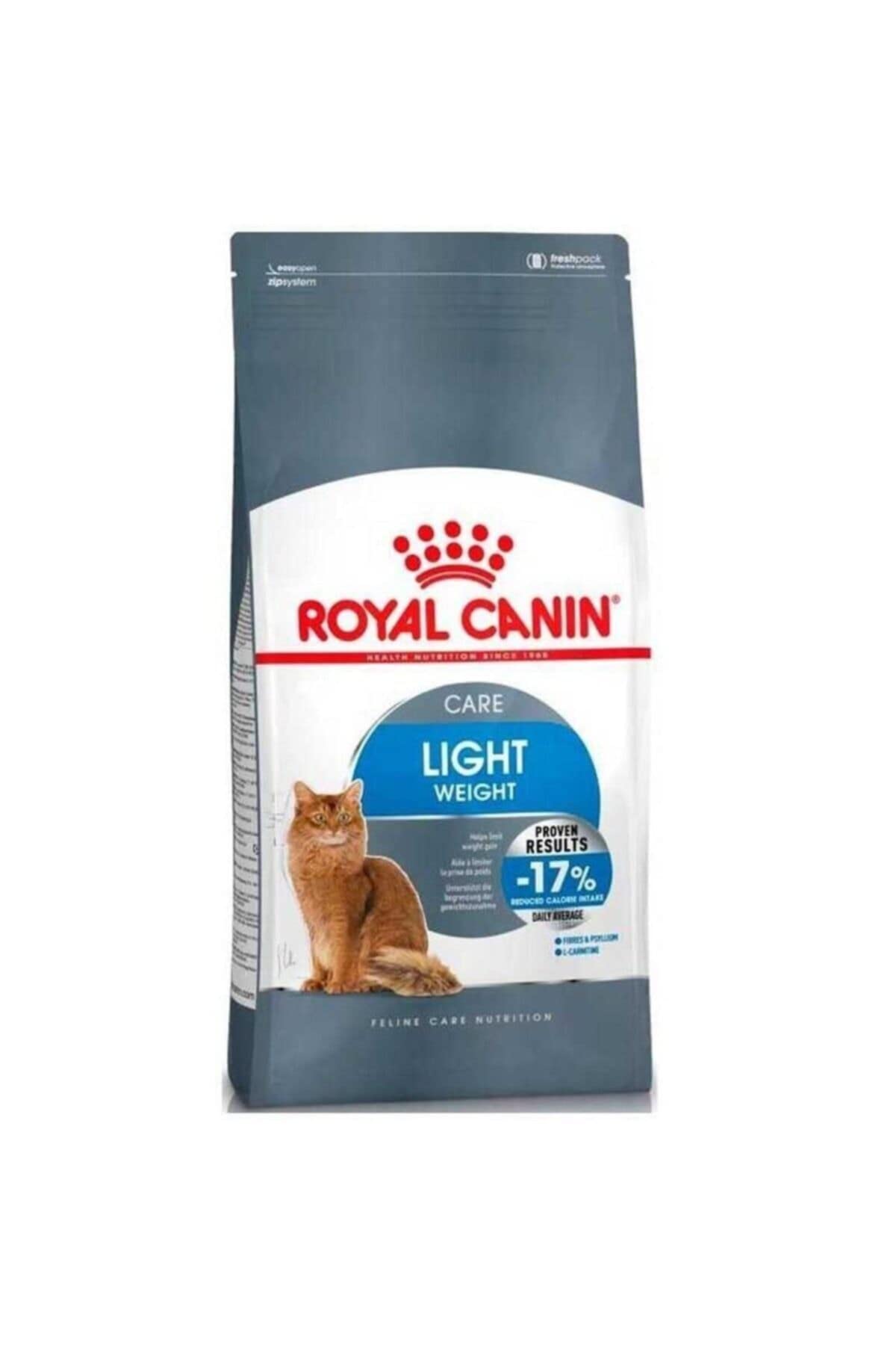 FCN Light Weight Care 8 kg Feline Breed Nutrition Cat Food