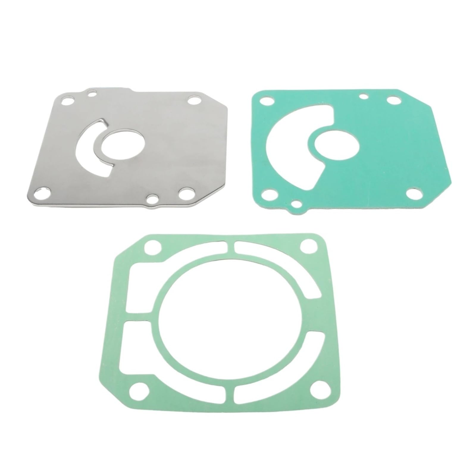 06193-ZZ0-000 Kit di ricostruzione girante pompa acqua 19210-ZW1-B04 for motore fuoribordo h0nda Marine 4 tempi BF75 BF90 06193ZZ0000