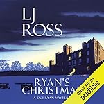 Cover of Ryan's Christmas: A DCI Ryan Mystery