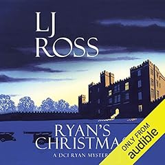 『Ryan's Christmas: A DCI Ryan Mystery』のカバーアート