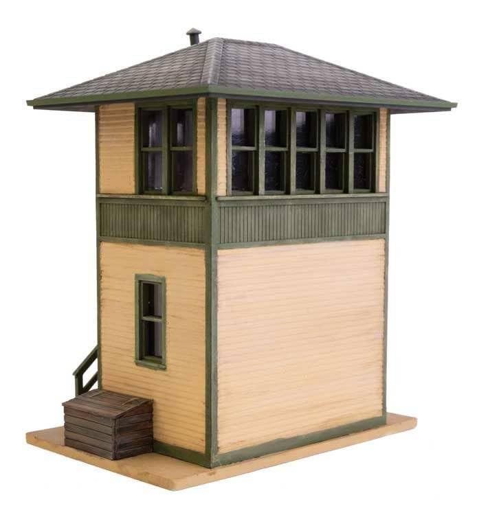 Walthers Stellwerk Maßstab 1:87