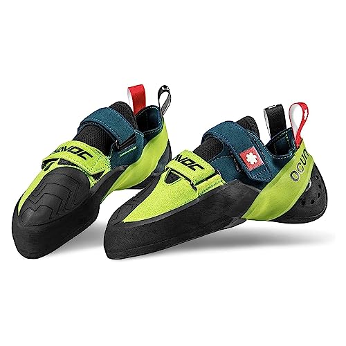 Ocun Havoc Bouldering Shoe | Rock Climbing Shoe3