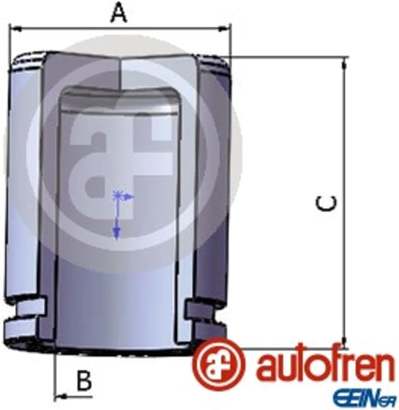 D025316 Callipers & Accessories