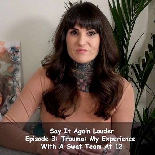 Trauma: My Experience With A Swat Team At 12