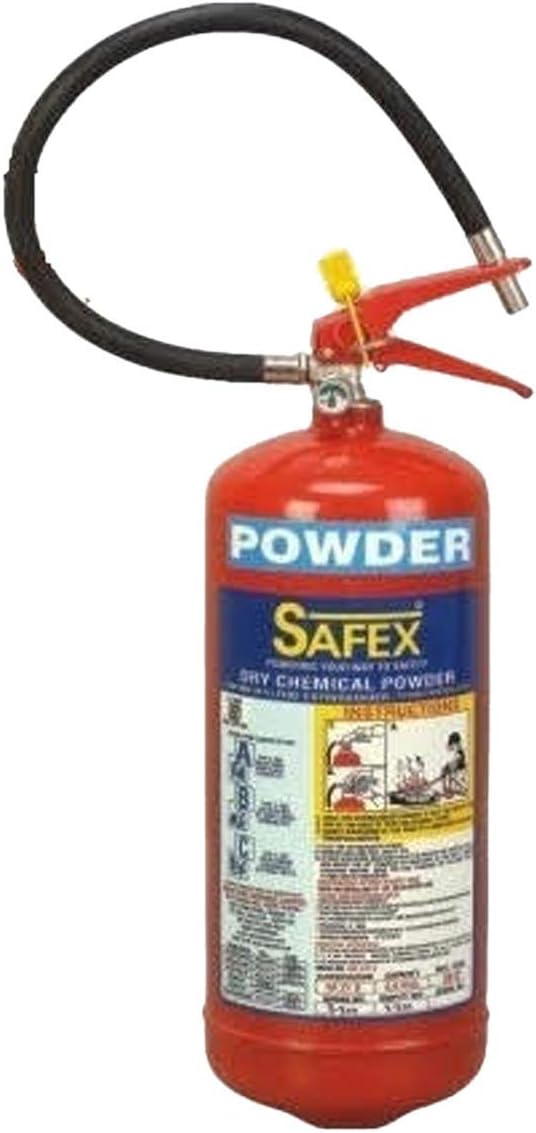 Safex ABC Fire Extinguisher 9kg