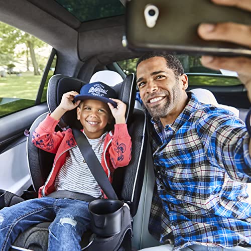 Silla para carro convertible Evenflo EveryKid 3 en 1 miniatura 4