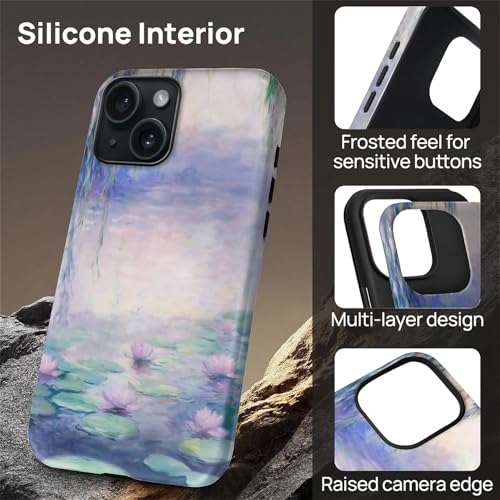 Coque antichoc iPhone 15 MagSafe pour éviter les bris d'écran - 5