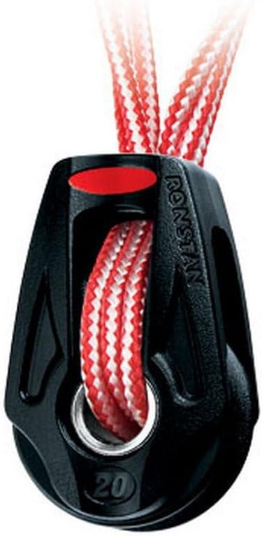 Ronstan Series 20 Bb Orbit Block Single Lashing Becket
