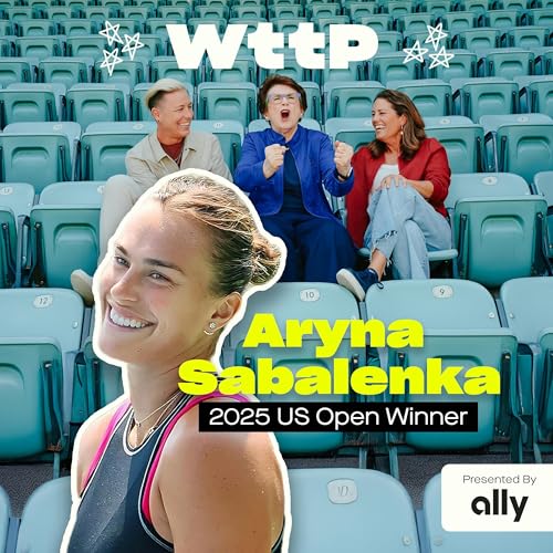Aryna Sabalenka: Fresh Off Her US Open Win – Only on Welcome to the Party!