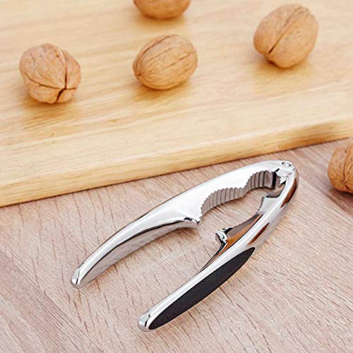 Clip de nogueira, utensílios de cozinha manuais, liga de zinco simples prática para cozinha doméstic