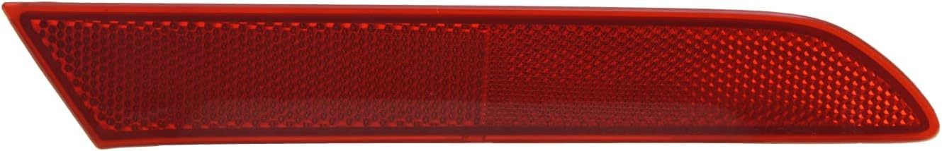 TYC Left Reflector Assembly Compatible with 2010-2012 Mazda CX-7