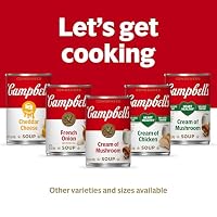 Campbell's Condensed Cheddar Cheese Soup, 10.5 oz Can — image 7