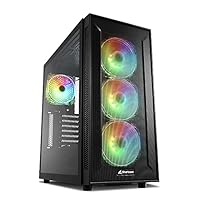Sharkoon TG6M RGB PC
