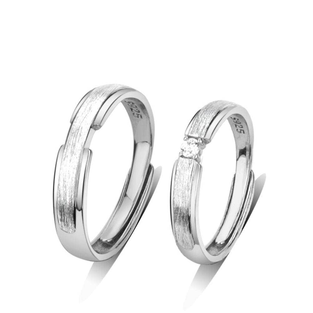 Bague d'amant originale S925, le cadeau d'ouverture idéal - 6