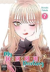 Amazon | My Dress-Up Darling 01 (English Edition) [Kindle edition